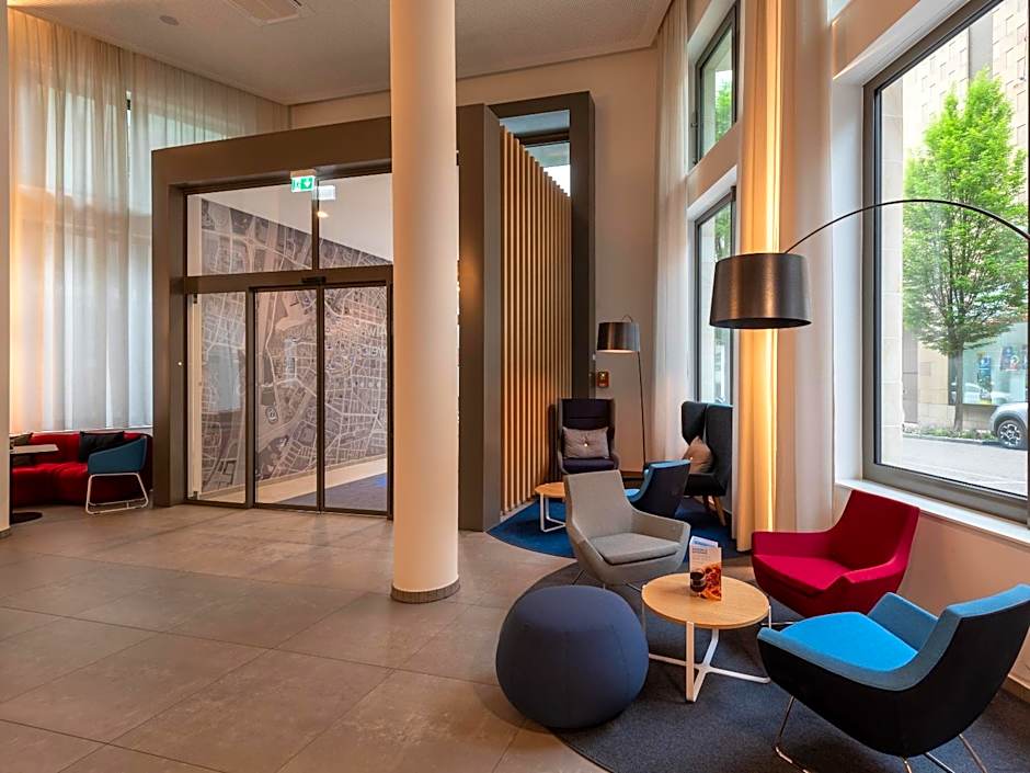 Holiday Inn Express Heilbronn By IHG