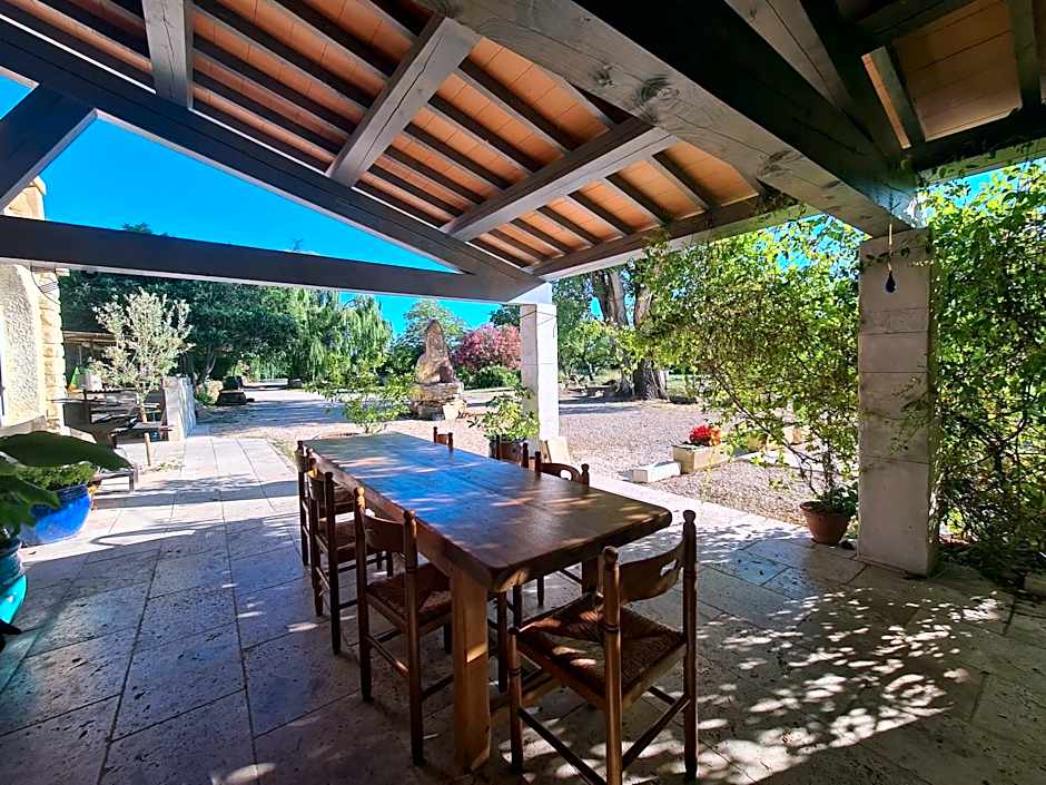 Les Buisses en Provence