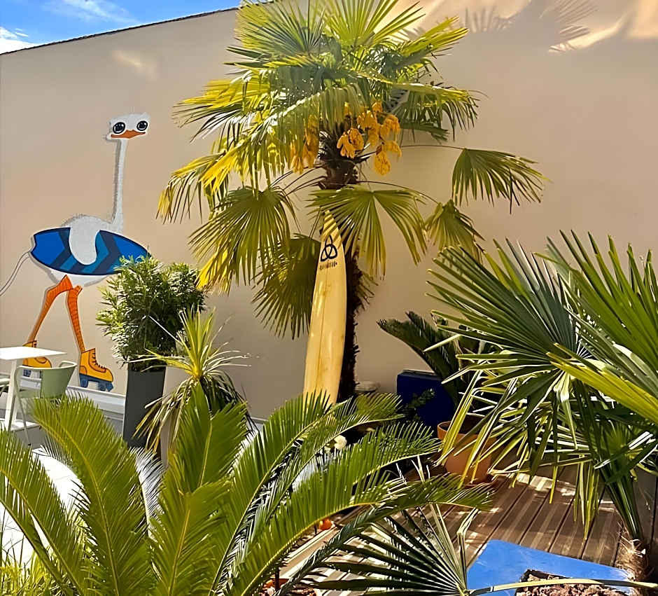 Hotel Axotel Perrache