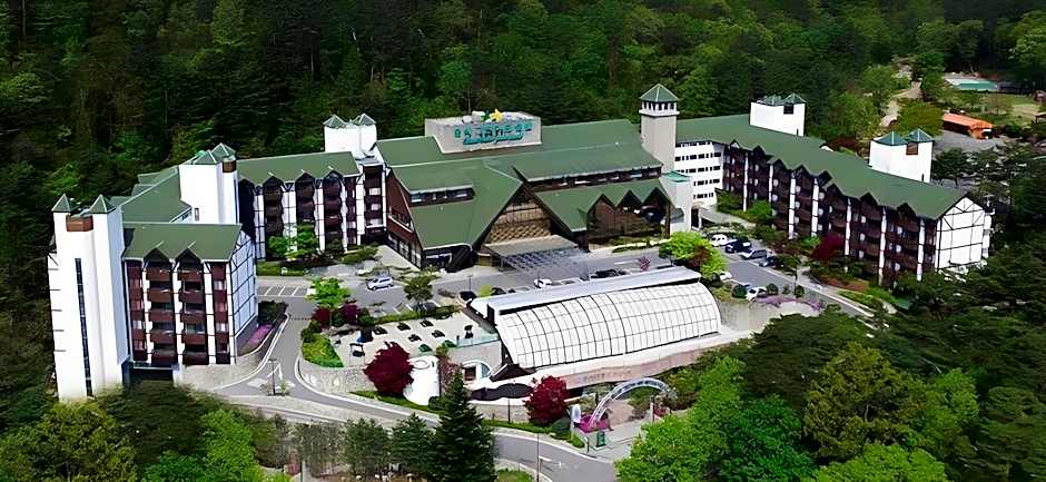 Osaek Greenyard Hotel