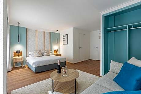 Junior Suite - (without elevator)