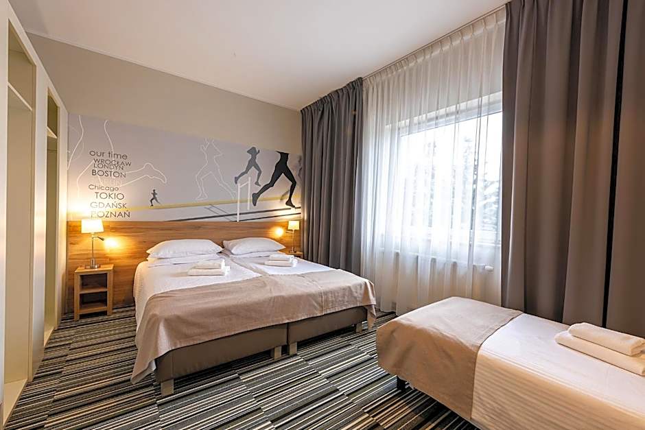 Hotel Maraton