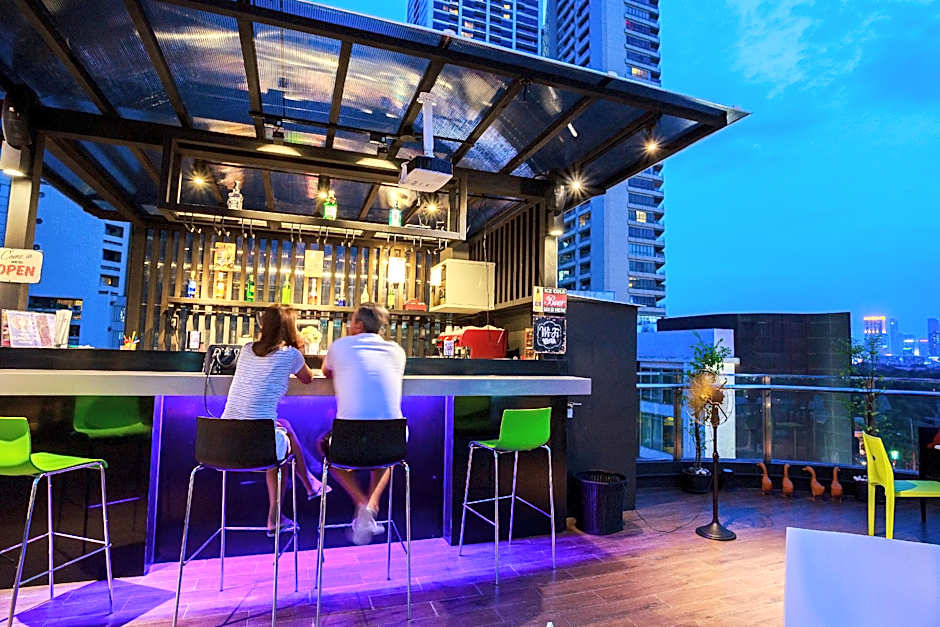 Hotel Clover Asoke Bangkok