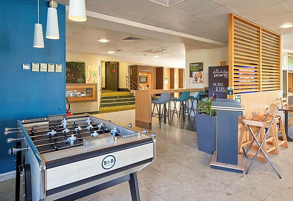 B&B HOTEL Paris Roissy CDG Aéroport