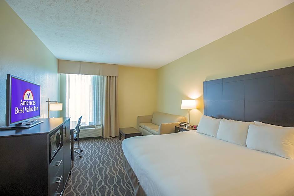 Americas Best Value Inn West Point, MS