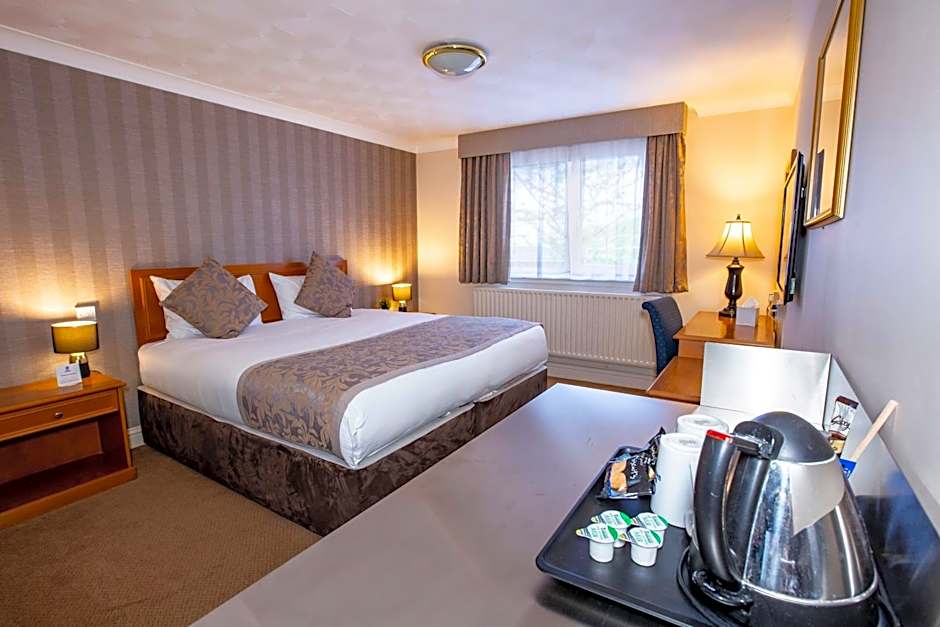 Best Western The Manor Hotel