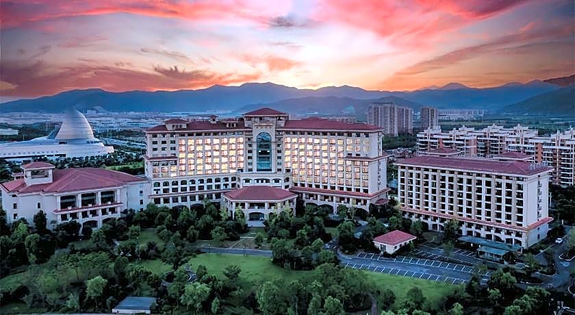 DoubleTree by Hilton Ningbo Chunxiao