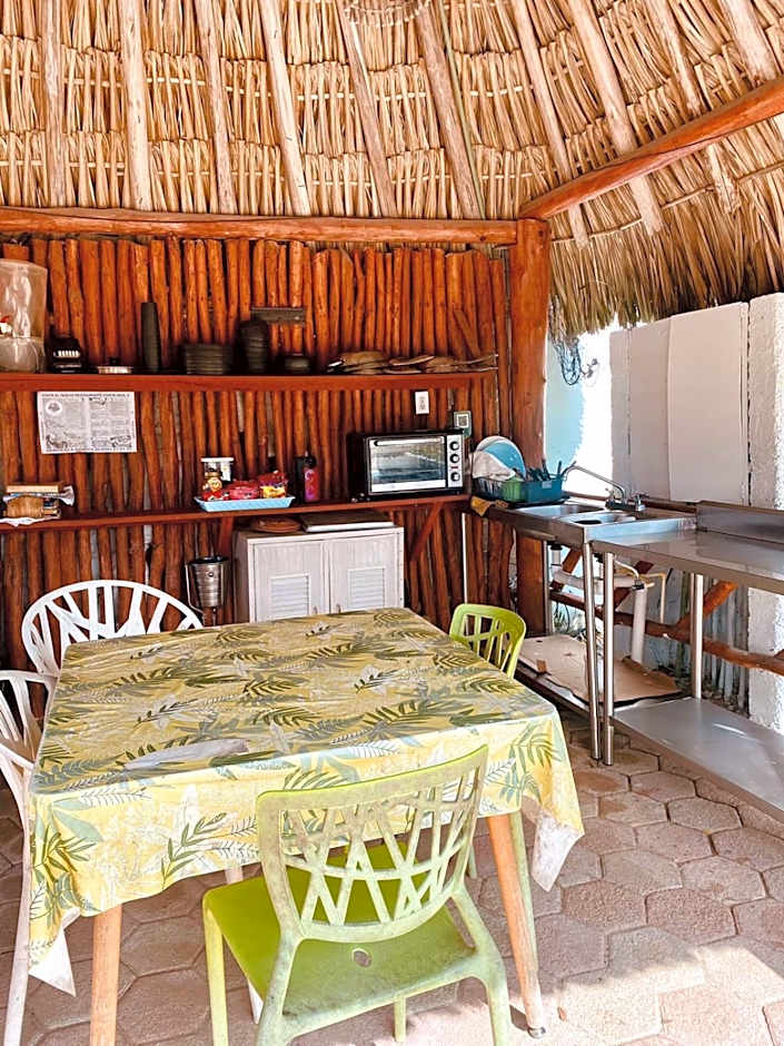 Cabanas Jaalkab