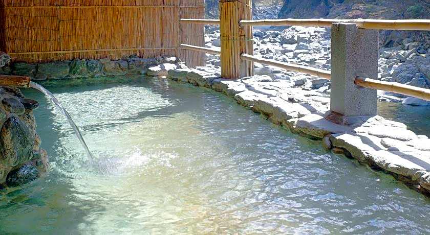 Wanoyado Hotel Iya Onsen Natural Hot Spring