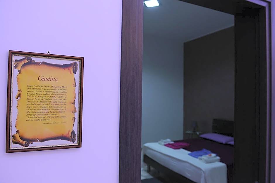 Bed & breakfast "MAZZINI"