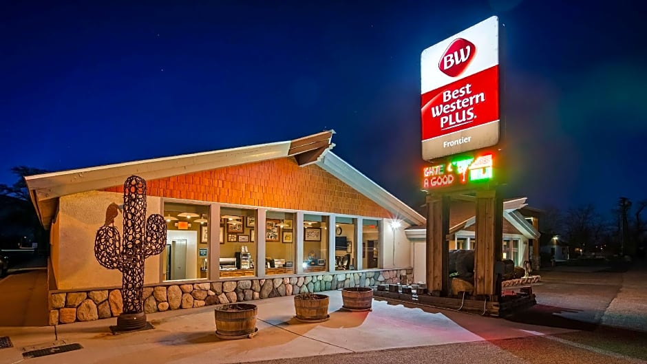 Best Western Plus Frontier Motel