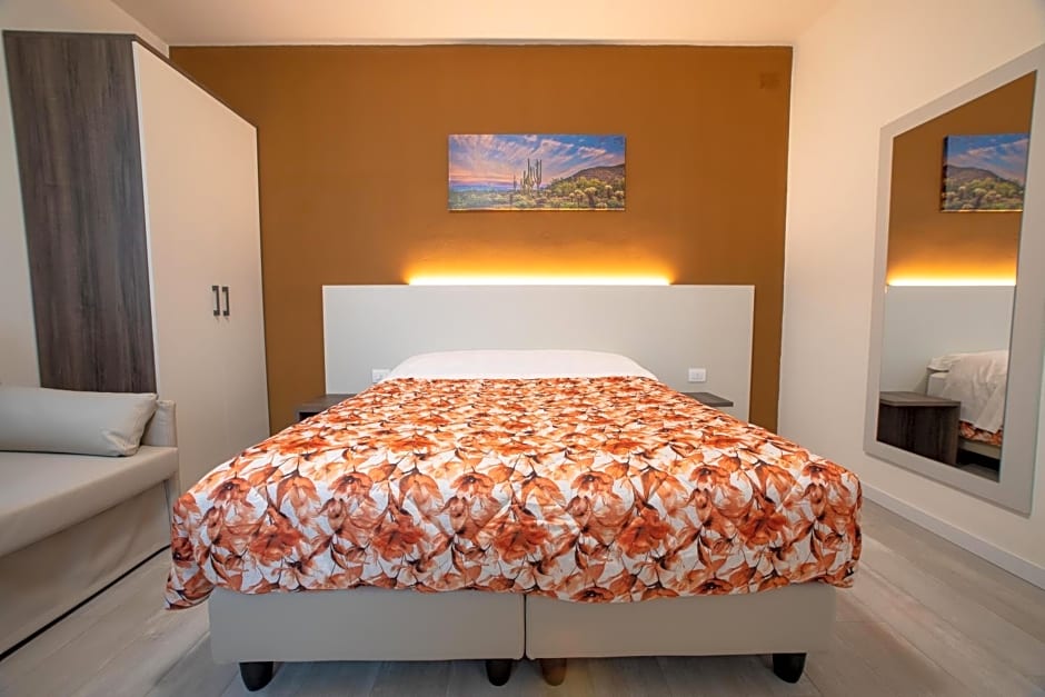 Tenuta da Rino - Agriturismo Barco Menti