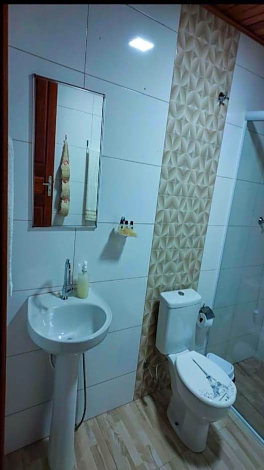 Pousada Dona Teresinha - São Bonifácio/SC