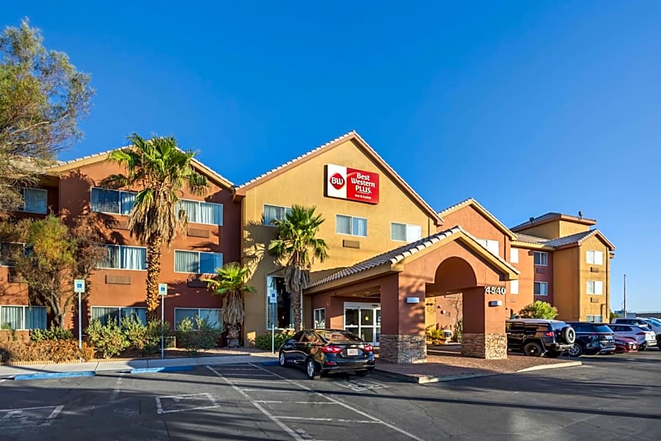 Best Western Plus North Las Vegas Inn & Suites