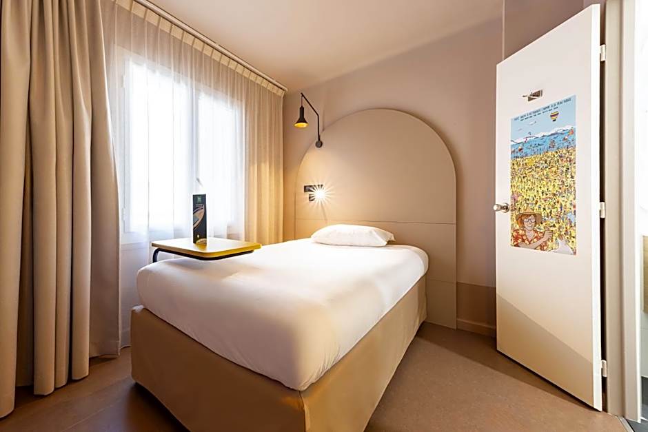 ibis Styles Marseille Centre Prado Castellane