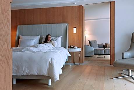 King Suite with Balcony