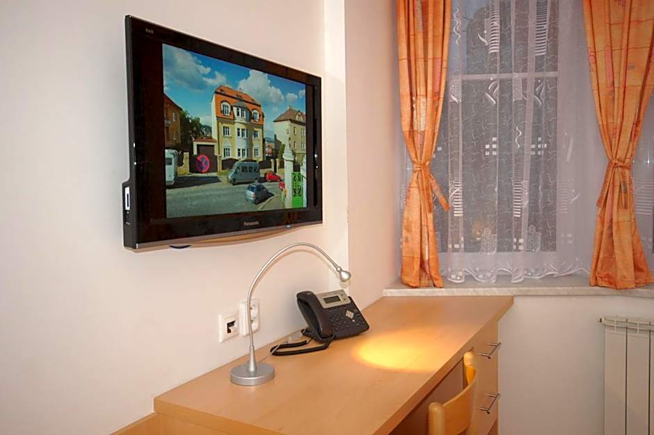 Hotel Garni Rambousek