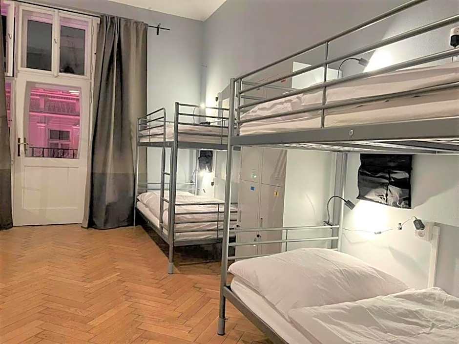 GLOBE Hostel Prague ADULTS ONLY