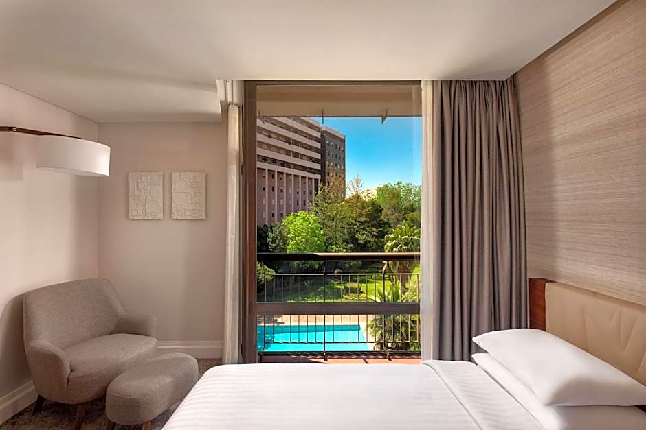 Lisbon Marriott Hotel