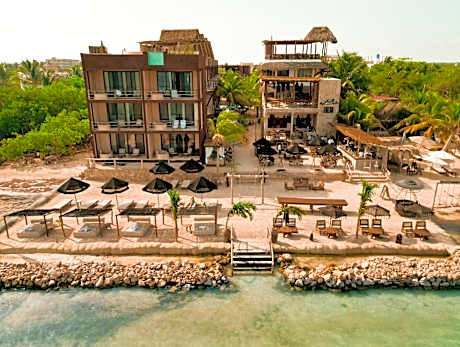 AWA Holbox Hotel Boutique - Beach Front