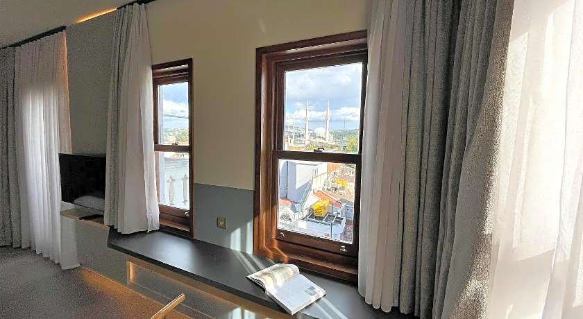 Nevv Bosphorus Hotel & Suites