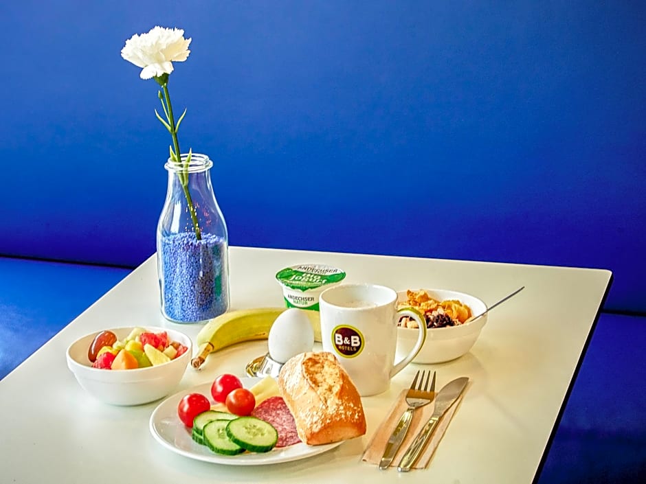 B&B Hotel Frankfurt-Hbf