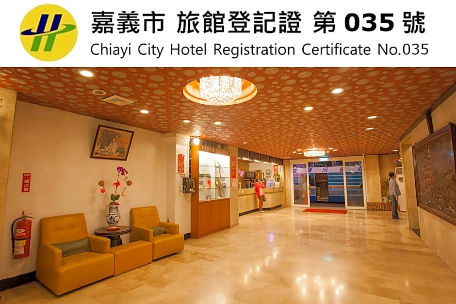 Chiayi Crown Hotel