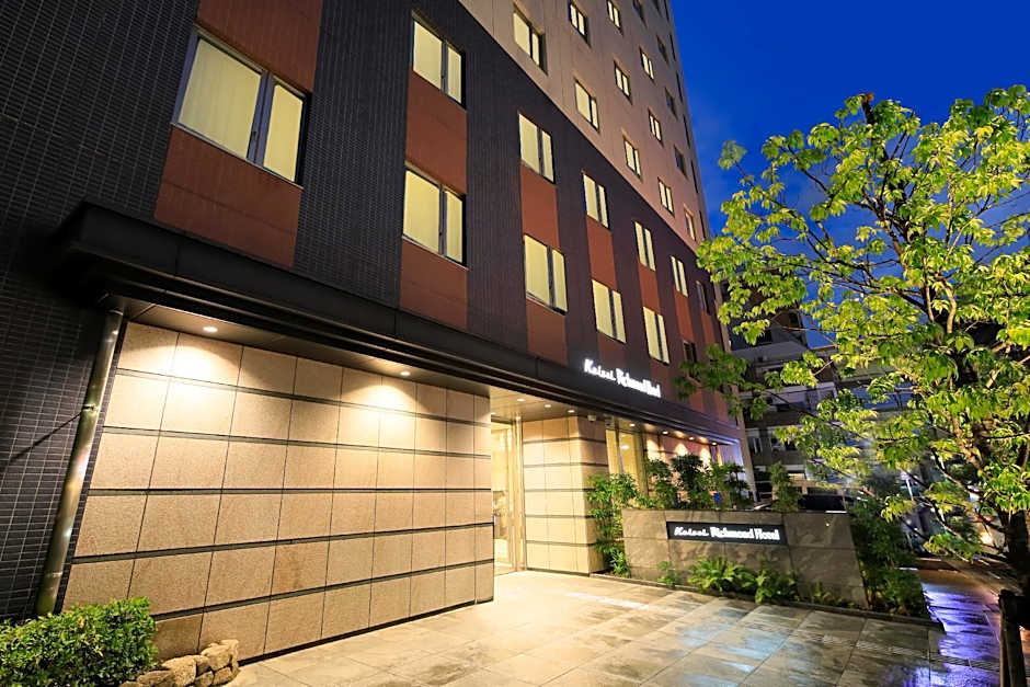 Keisei Richmond Hotel Tokyo Monzennakacho