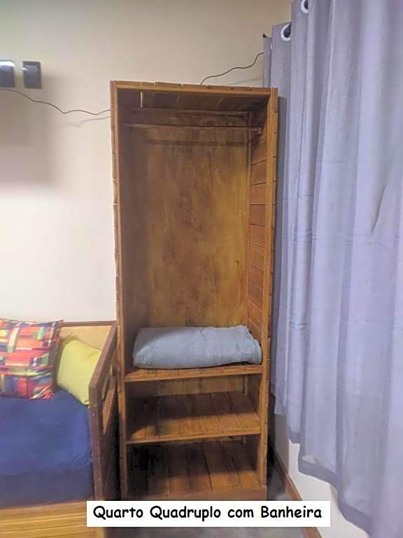 Sanctuary Pirenópolis Suítes e Flats