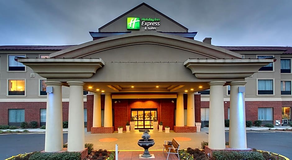 Holiday Inn Express & Suites Laurel By IHG