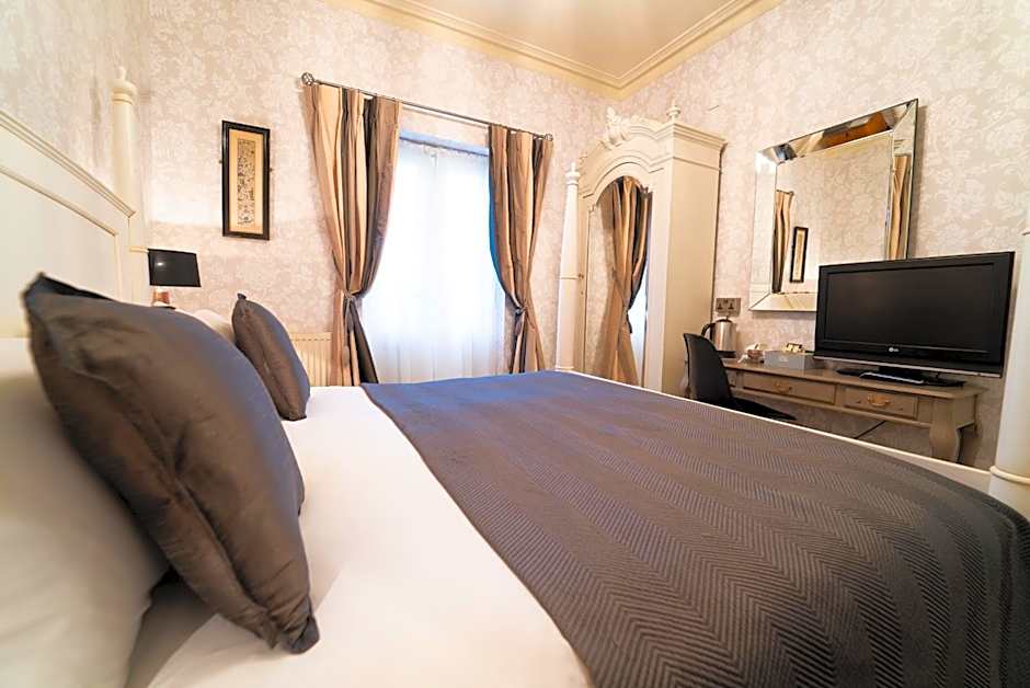 Brooks Guesthouse Bath