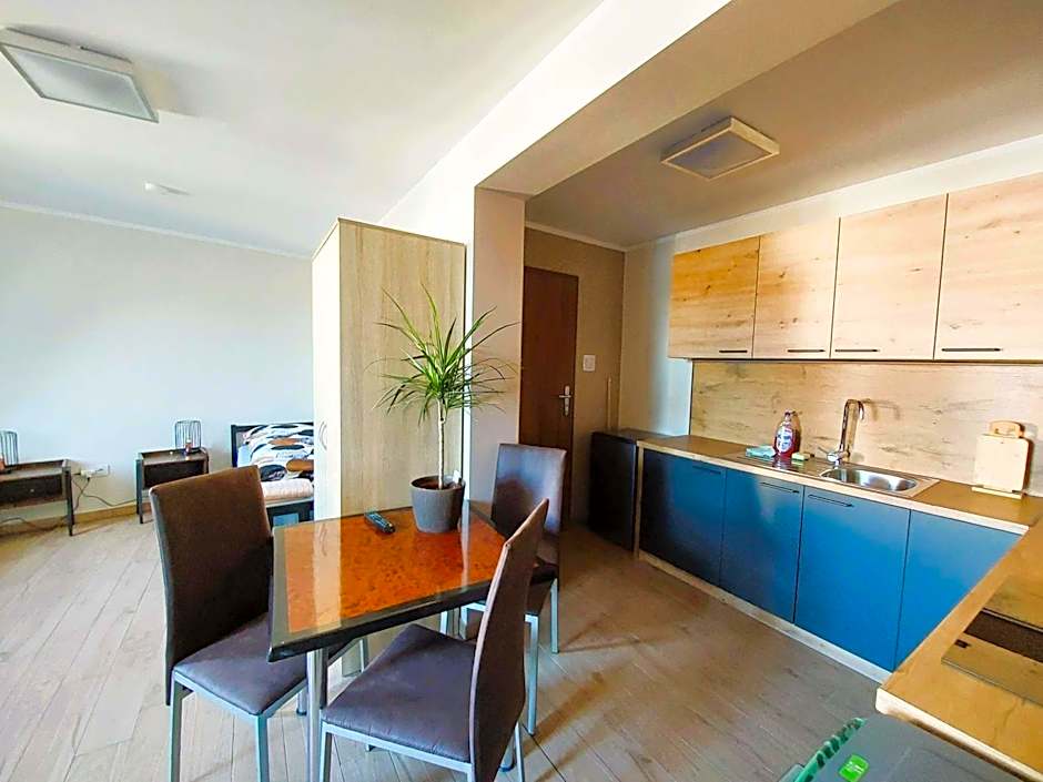 AE BERG Apartamenty