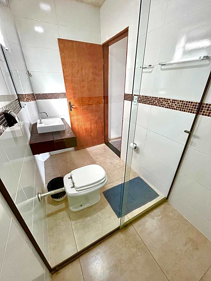 Pousada Serra de São Thomé