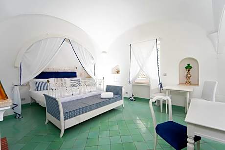 Junior Suite with Terrace