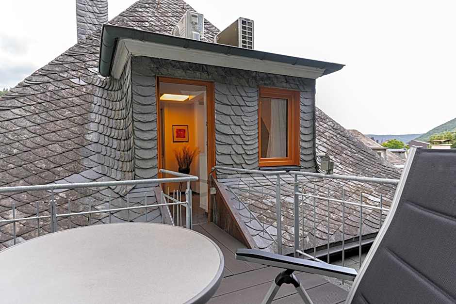 Parkhotel Cochem- Free Parking -