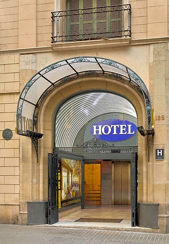 Hotel Continental Barcelona