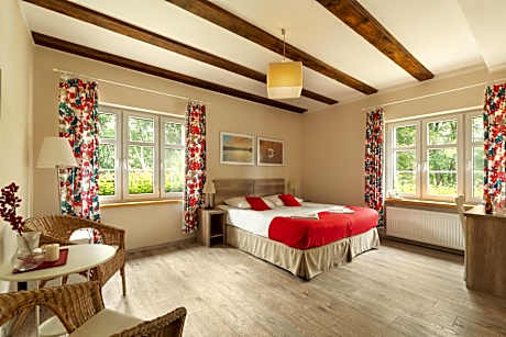 Double Room with Extra Bed