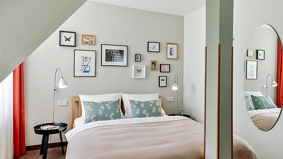 BIO-Hotel Villa Orange