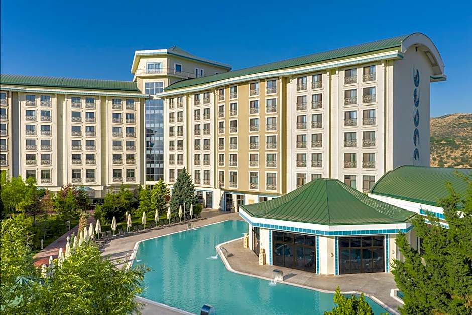 NG Afyon Wellness & Convention