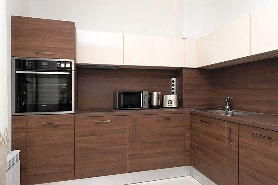 Grand Vitosha Apartments