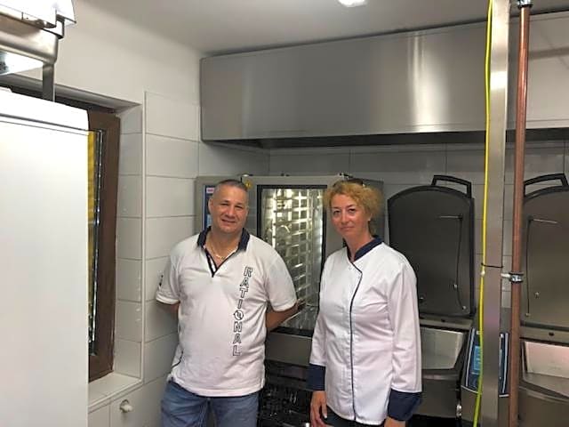 Admiralitás Kitchen and Restaurant