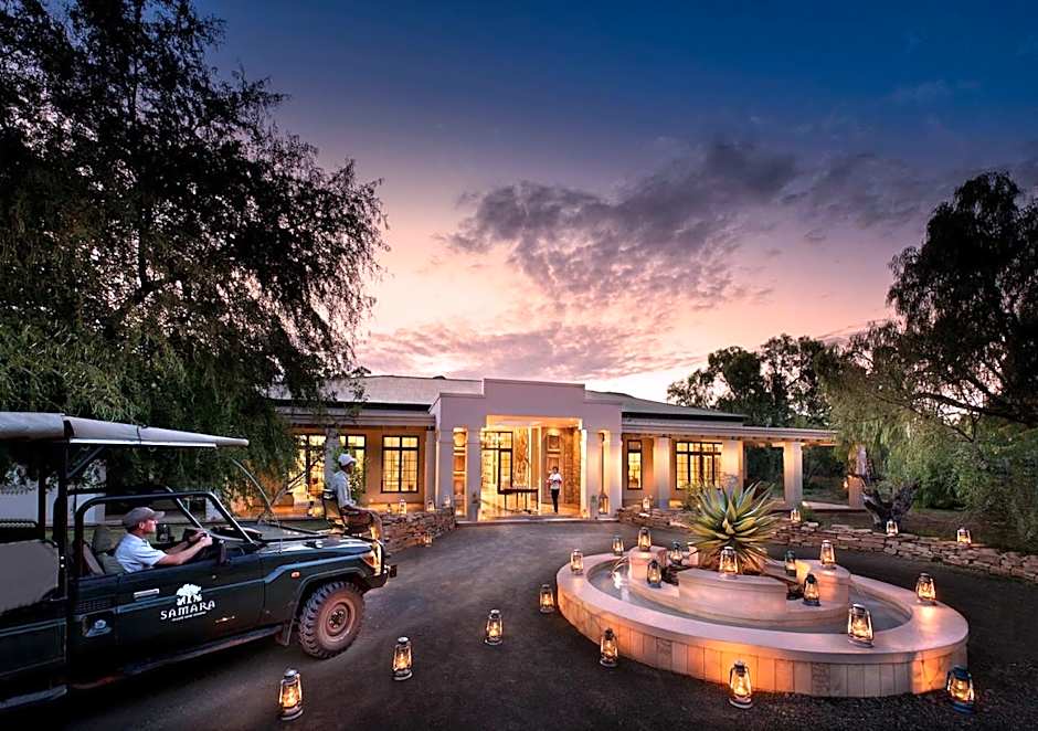 Samara Karoo Reserve