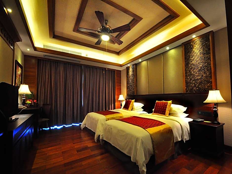 Zhong Ao Hotel Shimei Bay