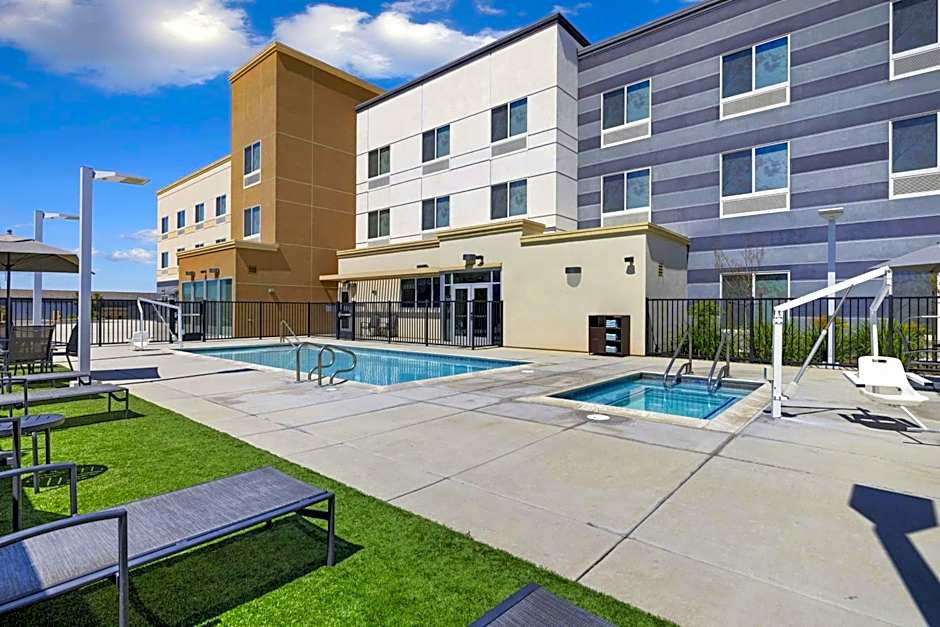 Fairfield Inn & Suites by Marriott Stockton Lodi