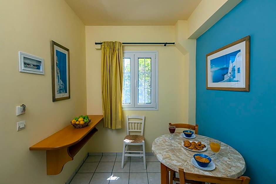 Garbis Villas & Apartments