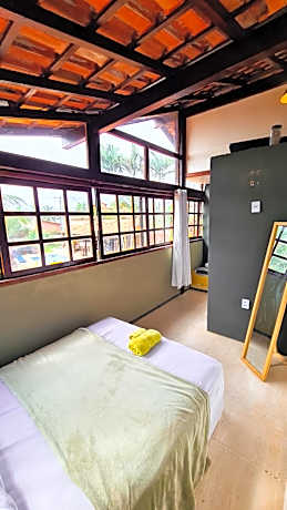 Suite with Pool View