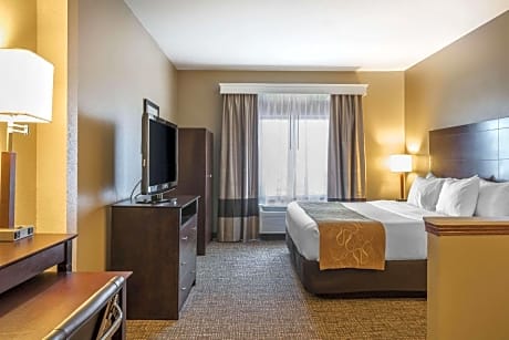 Comfort Suites North Fort Wayne