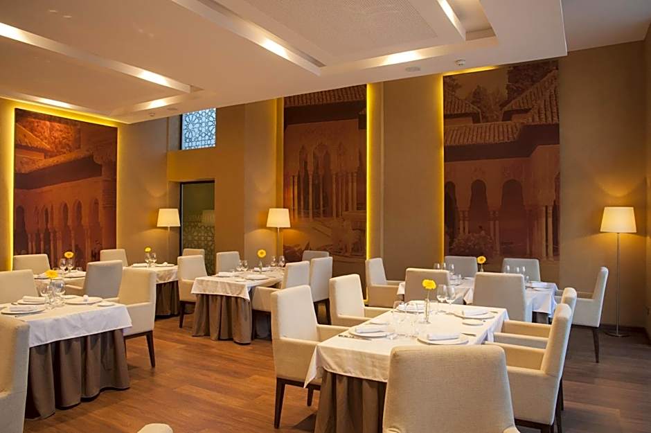 M.A. Hotel Sevilla Congresos