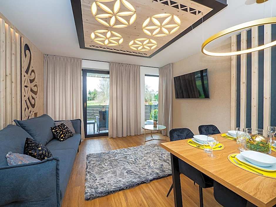 Aparthotel Góralski Spa 2