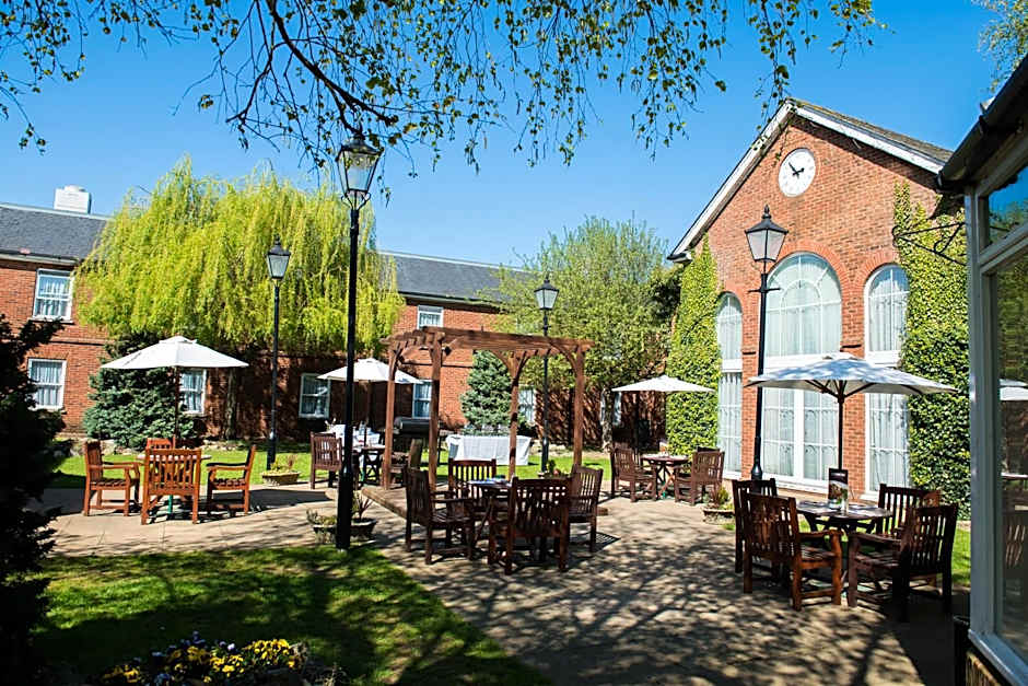 Holiday Inn Milton Keynes East M1 Junc 14 By IHG